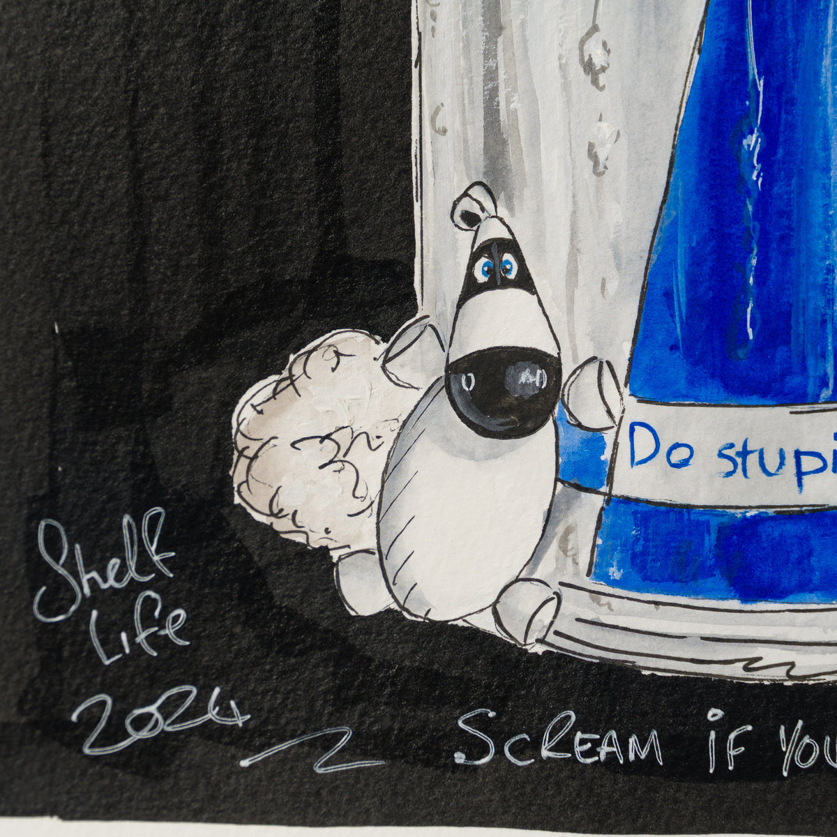 Product image 2 for peter-smith-scream-if-you-want-to-go-faster