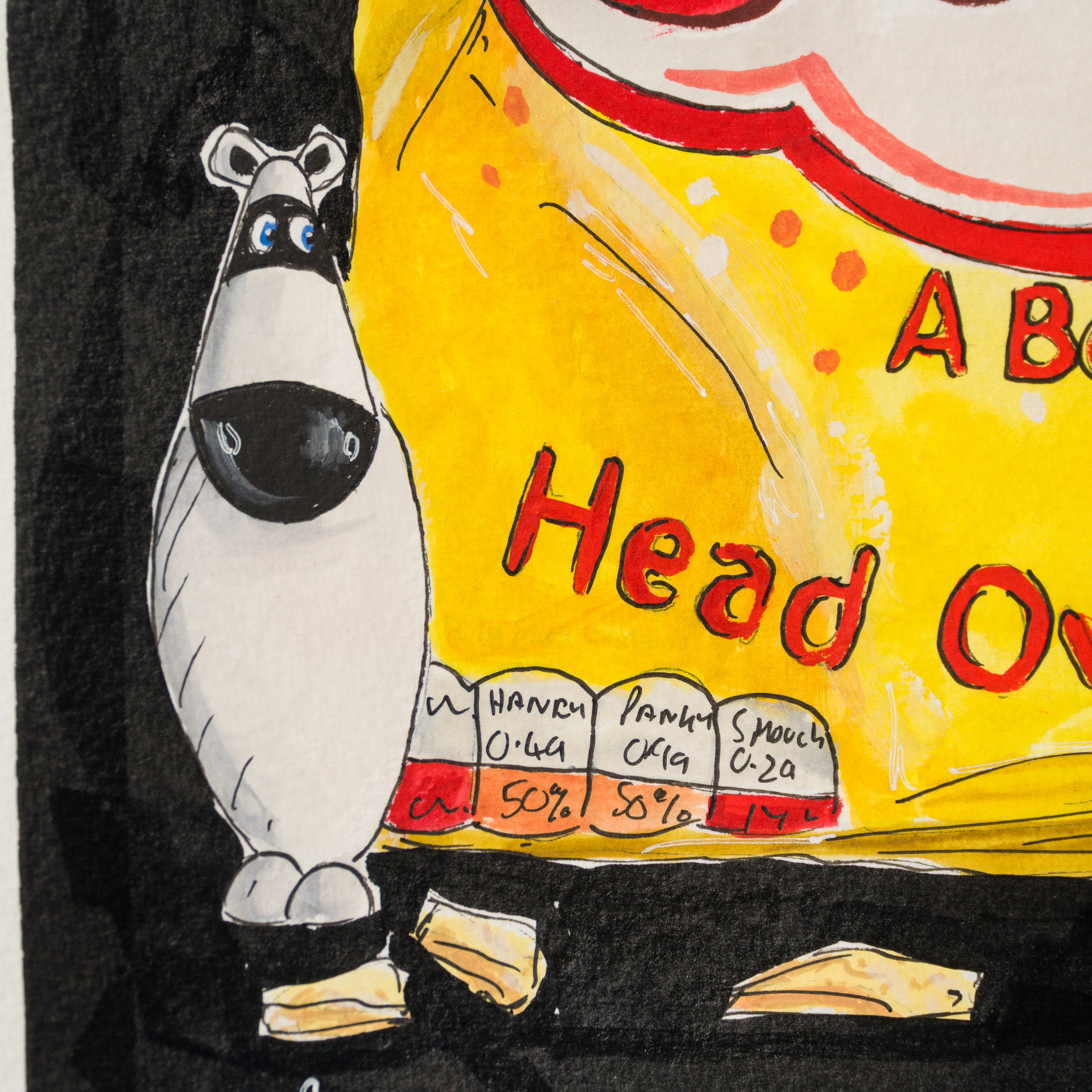 PSM ORI SKT 34444 Yay We Still Like Each Other 4 