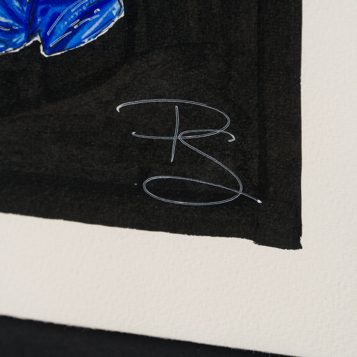 Product image 1 for peter-smith-drop-your-snickers-gouache-original