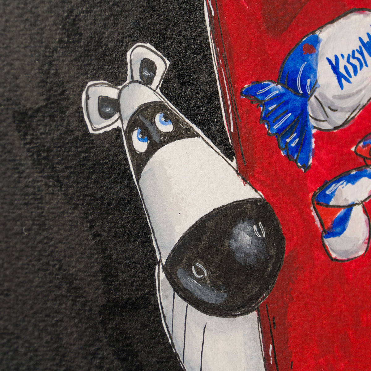 PSM ORI SKT 34447 Drop Your Snickers 5 