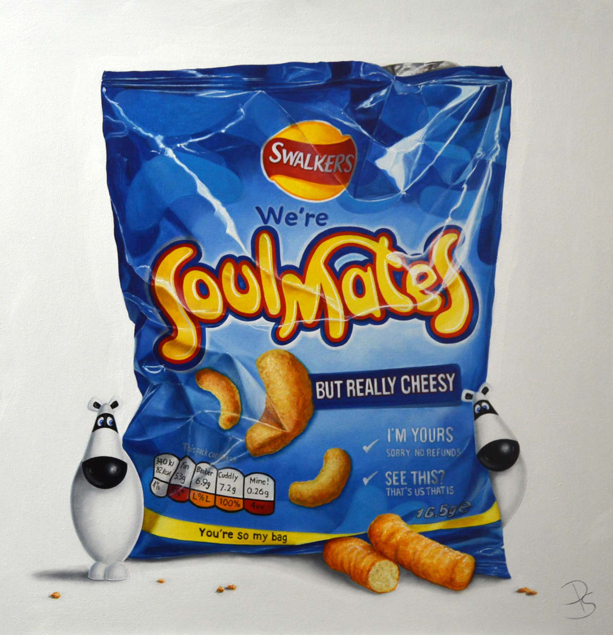 You Make My Wotsits Wobble