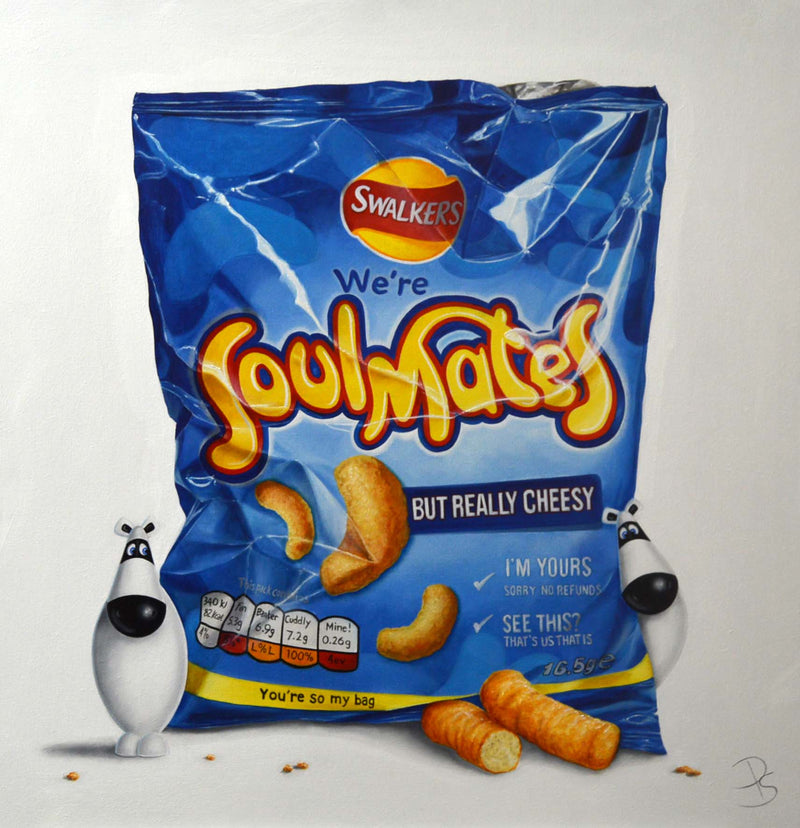 You Make My Wotsits Wobble