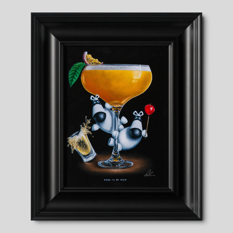 PSM Porn To Be Wild 1 