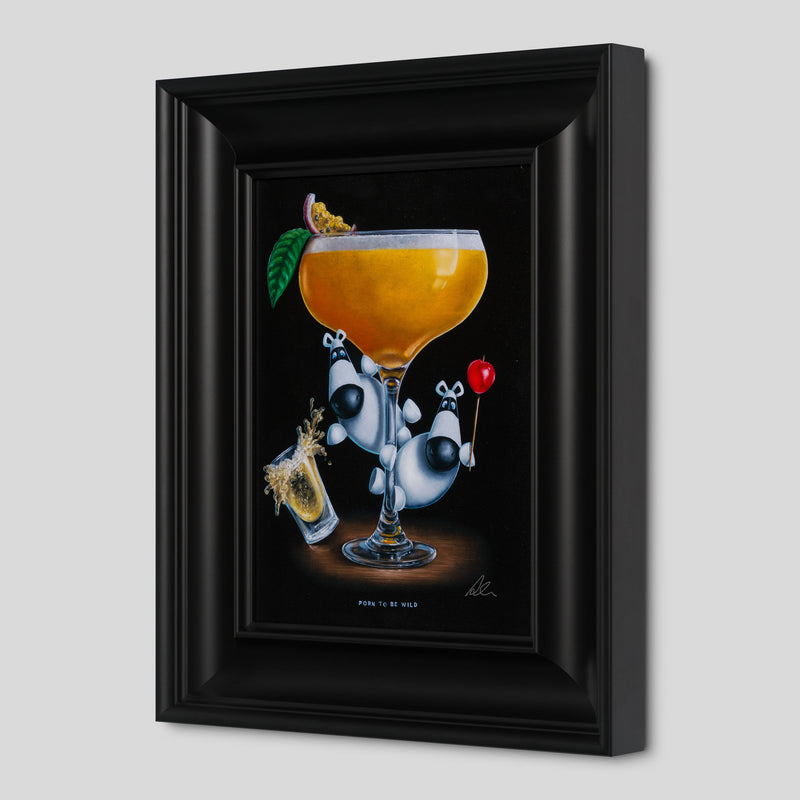 PSM Porn To Be Wild 2 