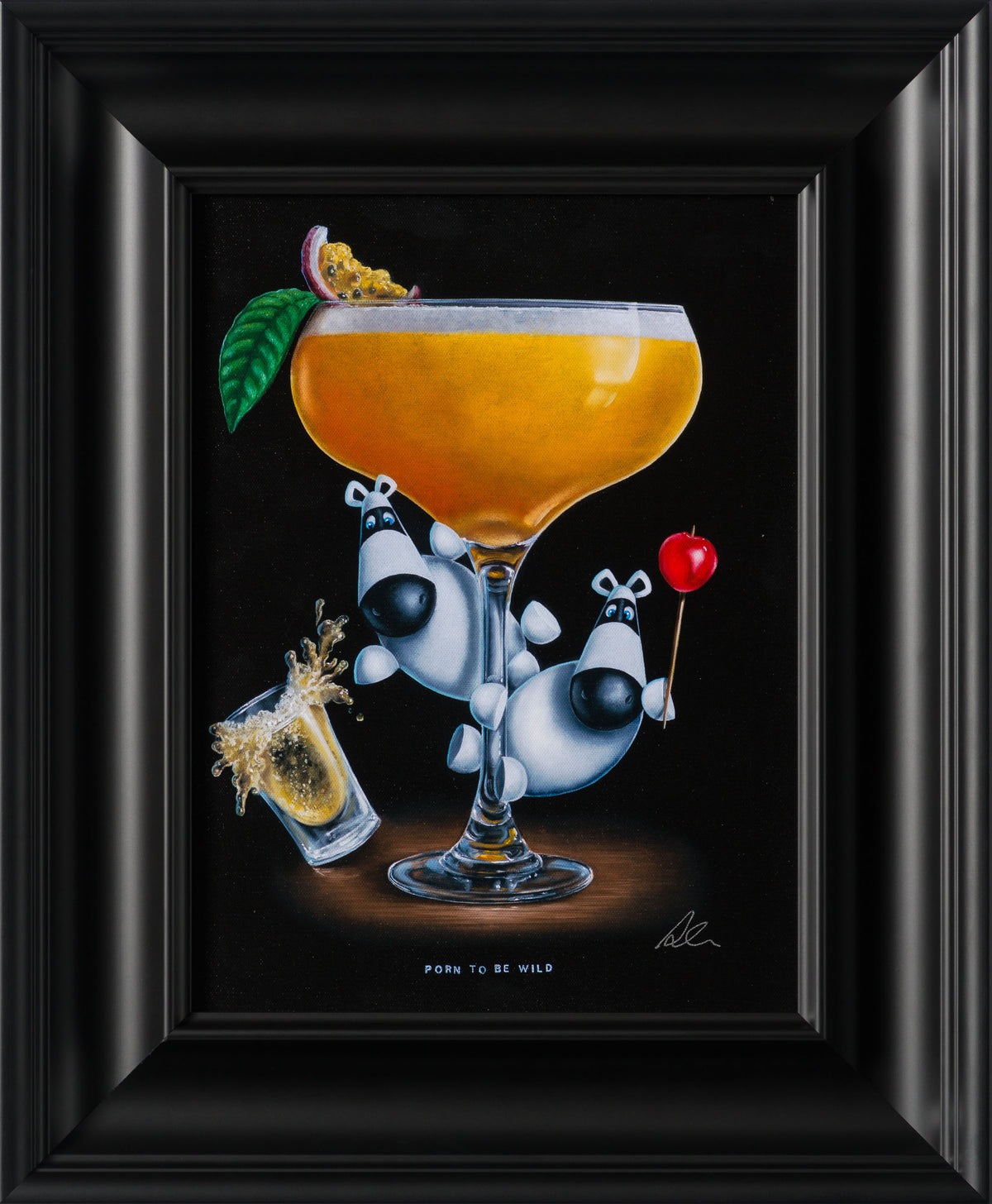 PSM Porn To Be Wild 30 