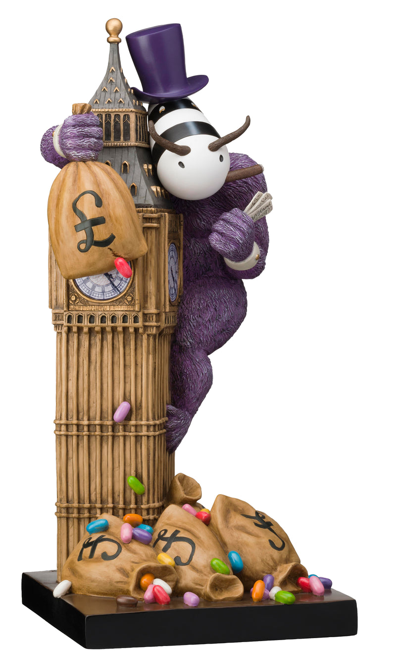 PSM SCULPTURE Whatabanker 