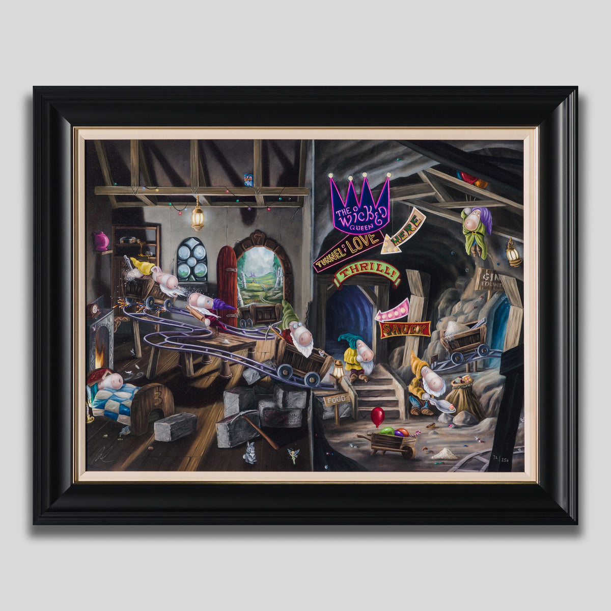 PSM SLE HUM 14514 1 Snow White s Snow White Adventure 