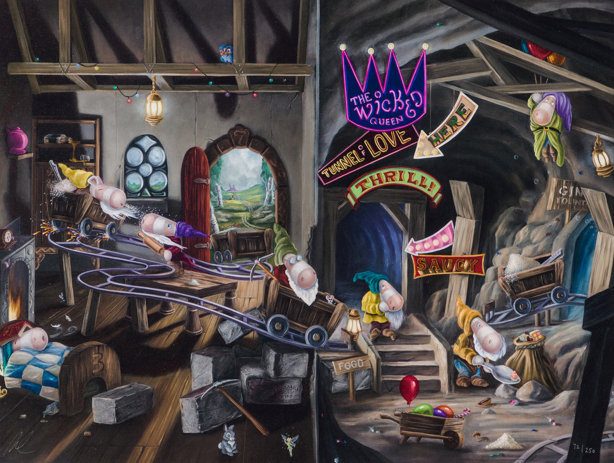 PSM SLE HUM 14514 31 Snow White s Snow White Adventure 