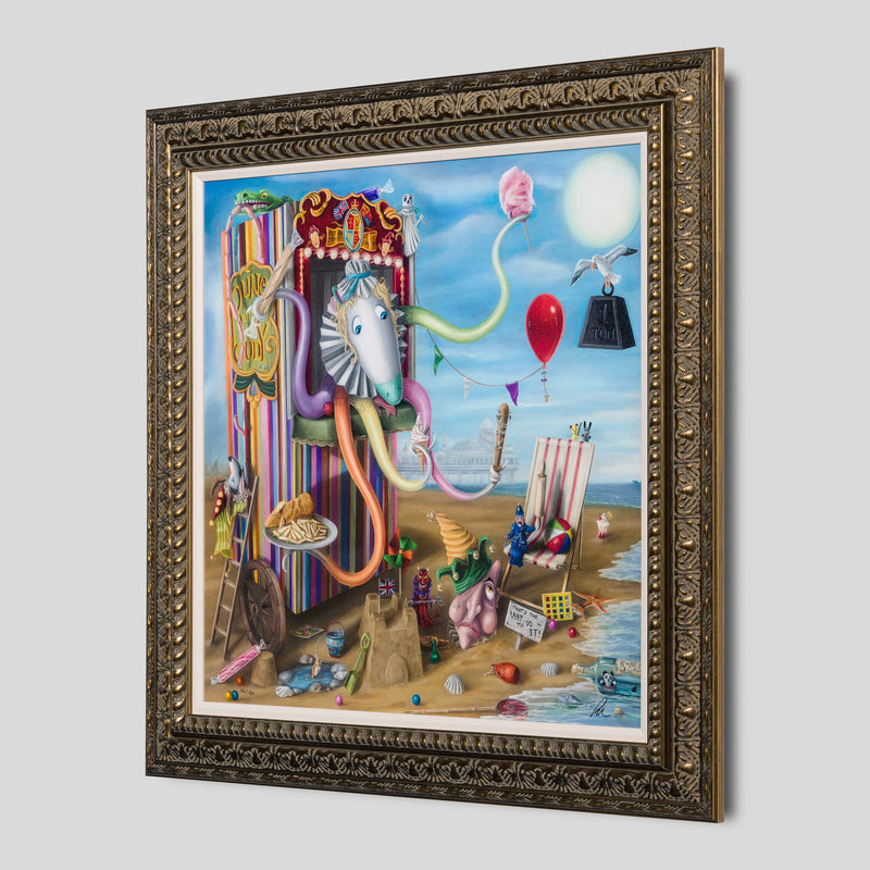 PSM SLE HUM 17719 2 Pankhurst s Portable Punch Him Judy Booth 