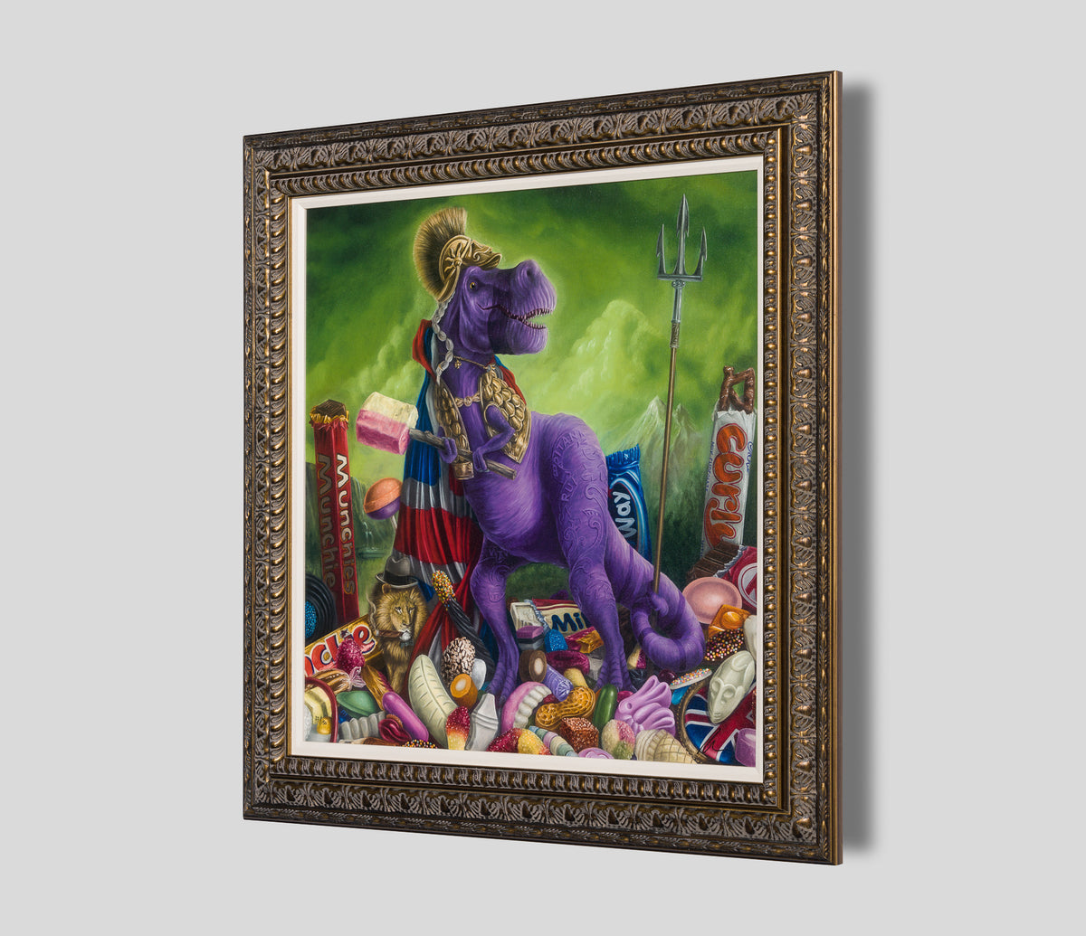 PSM SLE HUM 17720 2 The British Empire s Tenpenny Britannisaurus Rex 