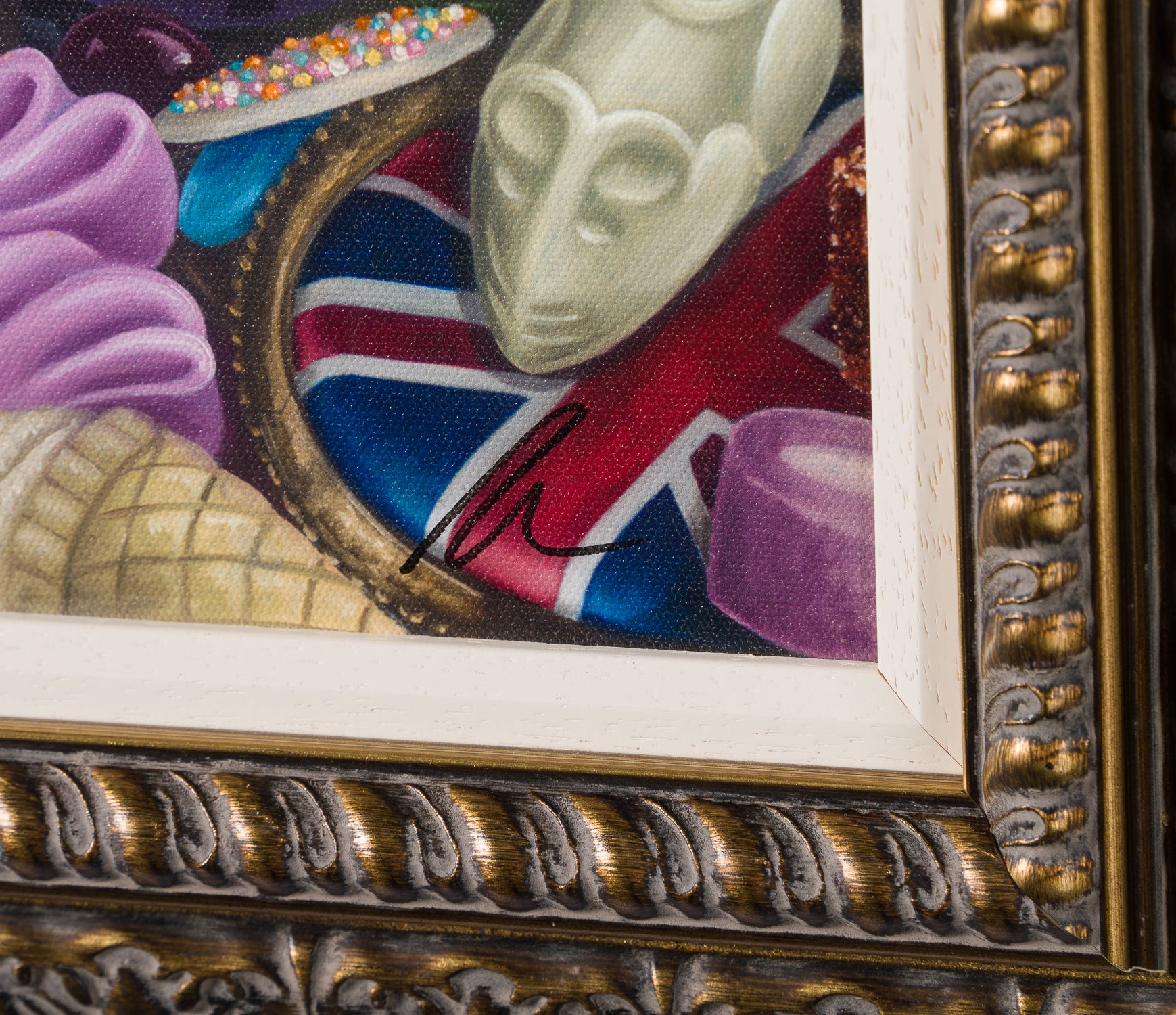 PSM SLE HUM 17720 5 The British Empire s Tenpenny Britannisaurus Rex 