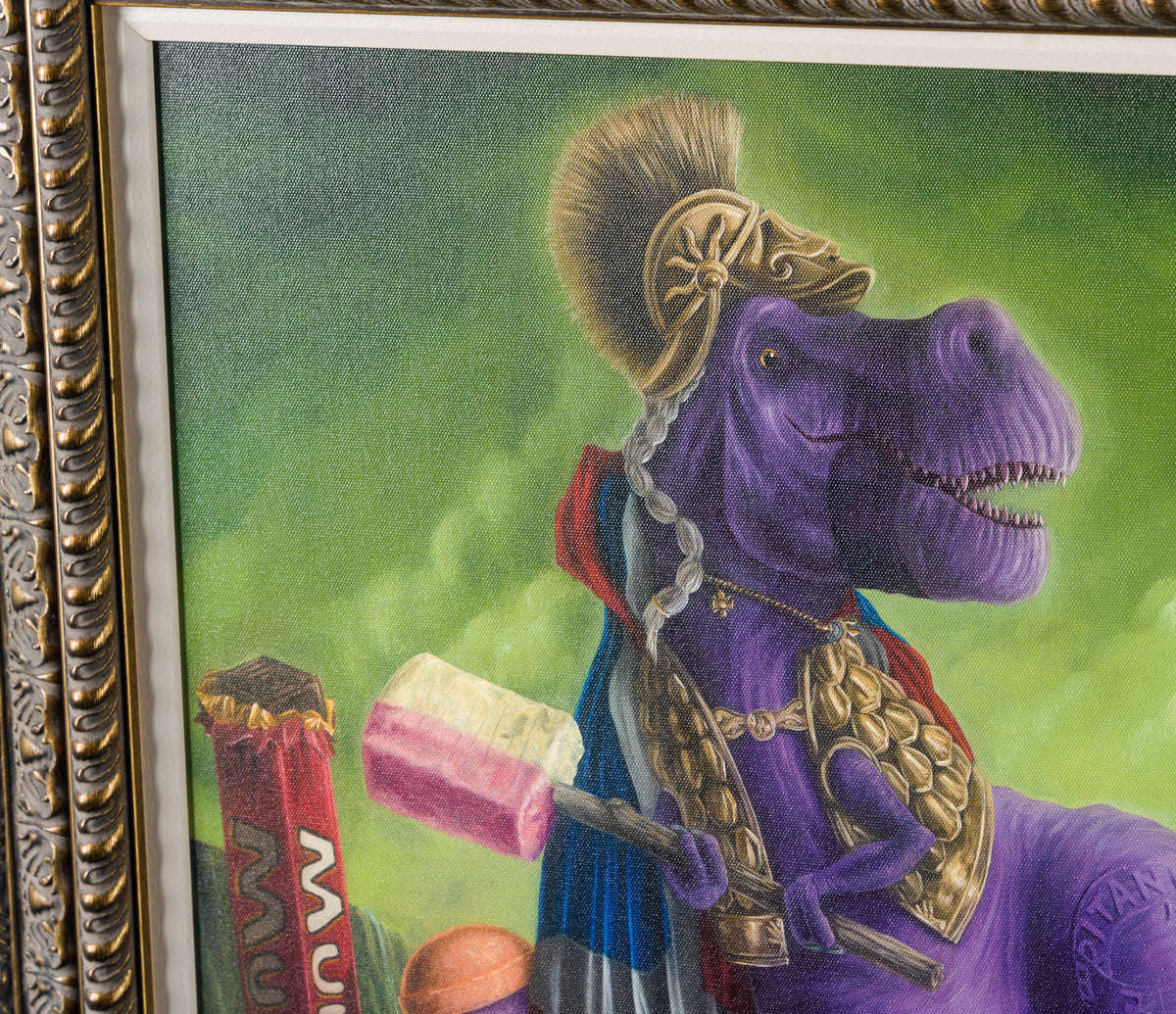 PSM SLE HUM 17720 7 The British Empire s Tenpenny Britannisaurus Rex 