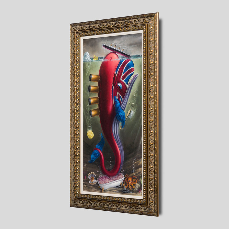 PSM SLE HUM 17724 2 Titanicus Giganticus Britannicus 