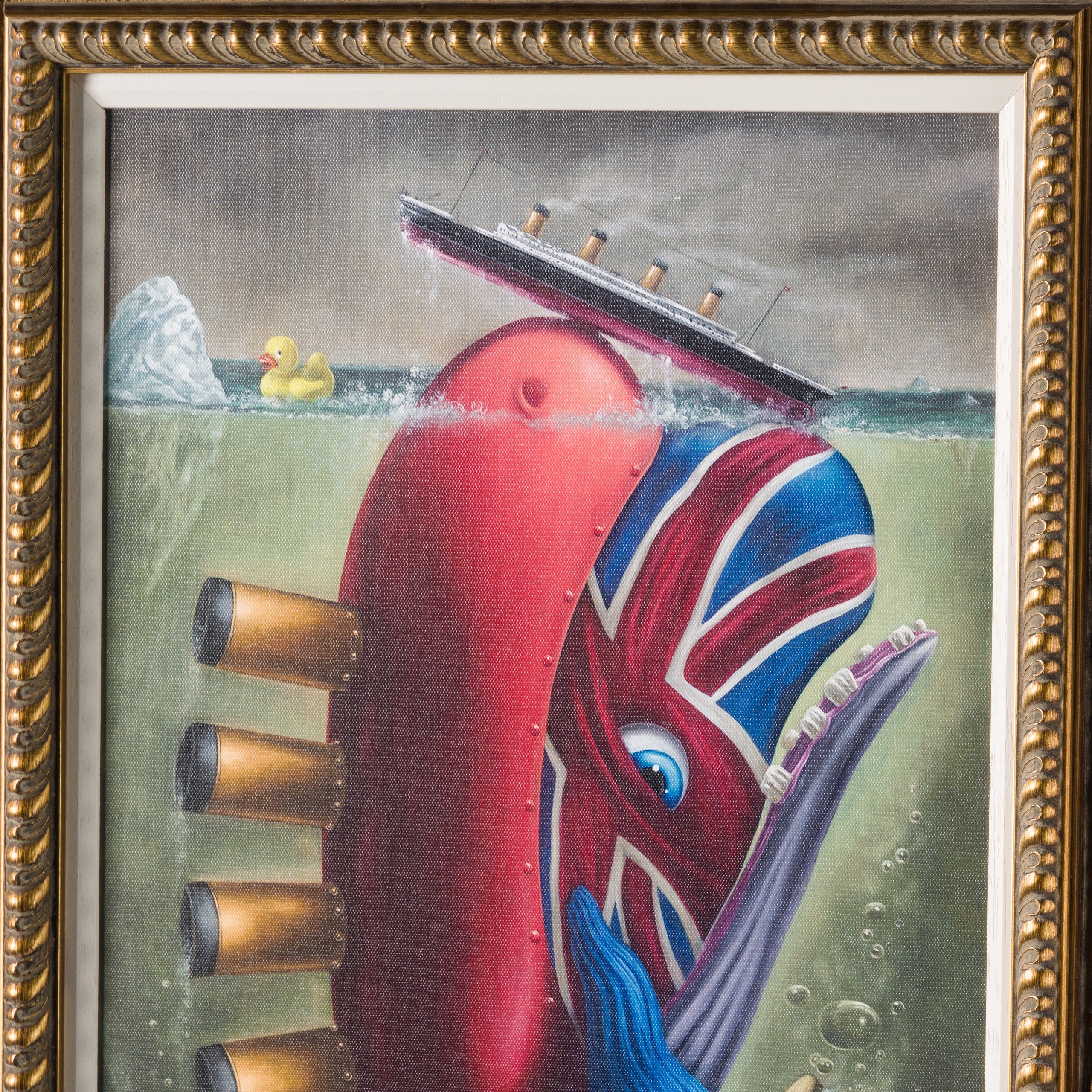 PSM SLE HUM 17724 7 Titanicus Giganticus Britannicus 