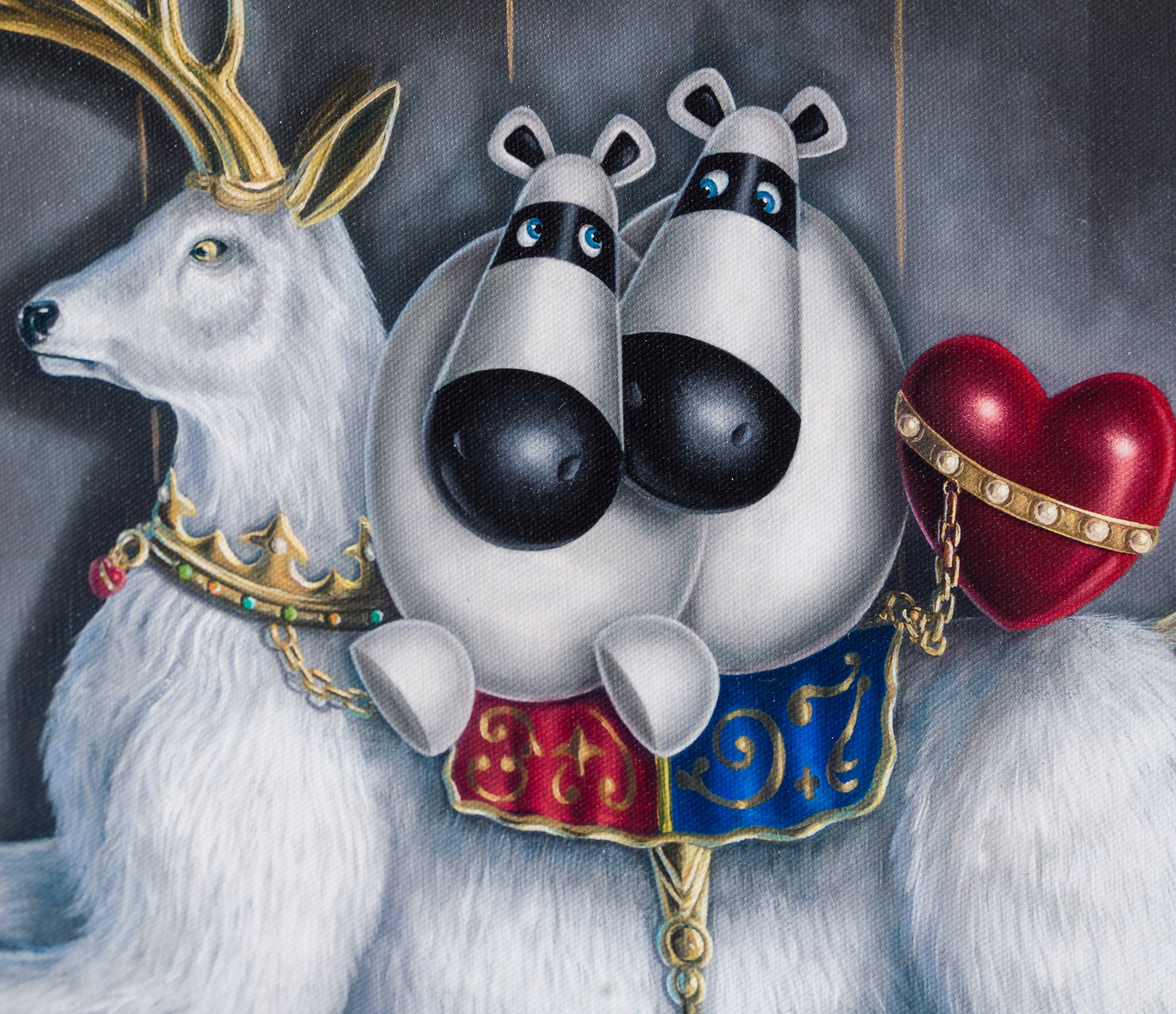 PSM SLE HUM 20515 7 Keeper Of My Heart 