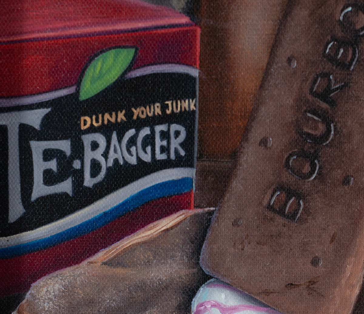 PSM SLE HUM 24590 7 Dirty Dunkers 