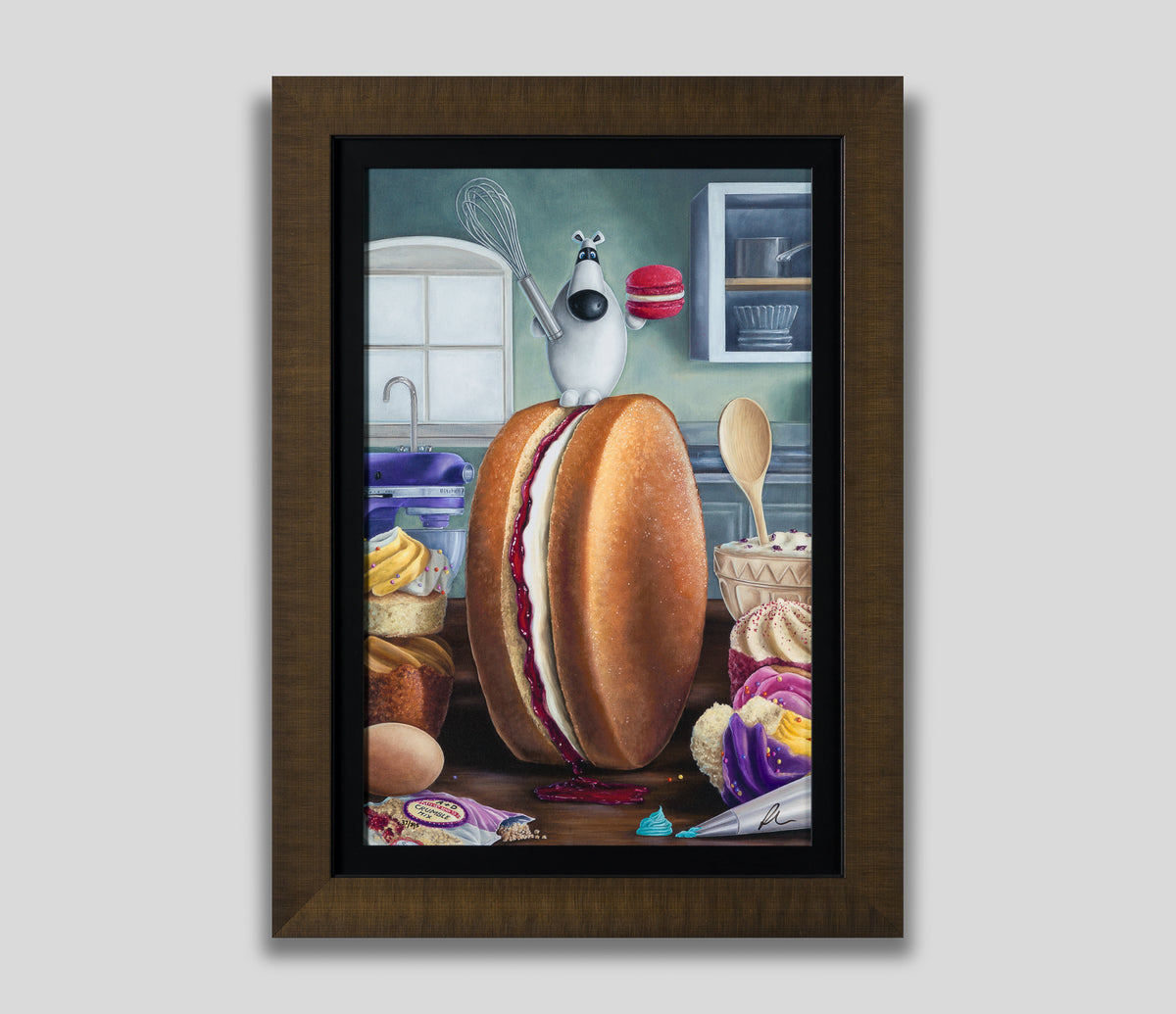 PSM SLE HUM 24593 1 Go Ahead, Bake My Day 