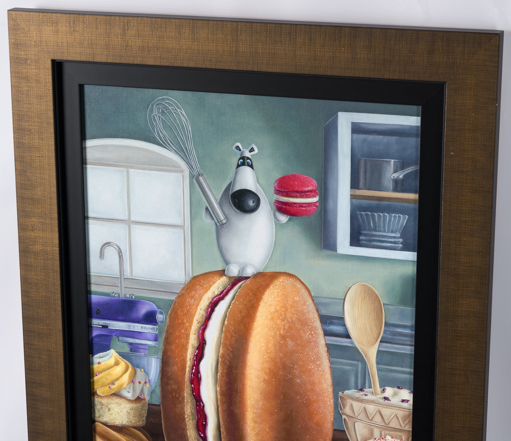 PSM SLE HUM 24593 7 Go Ahead, Bake My Day 