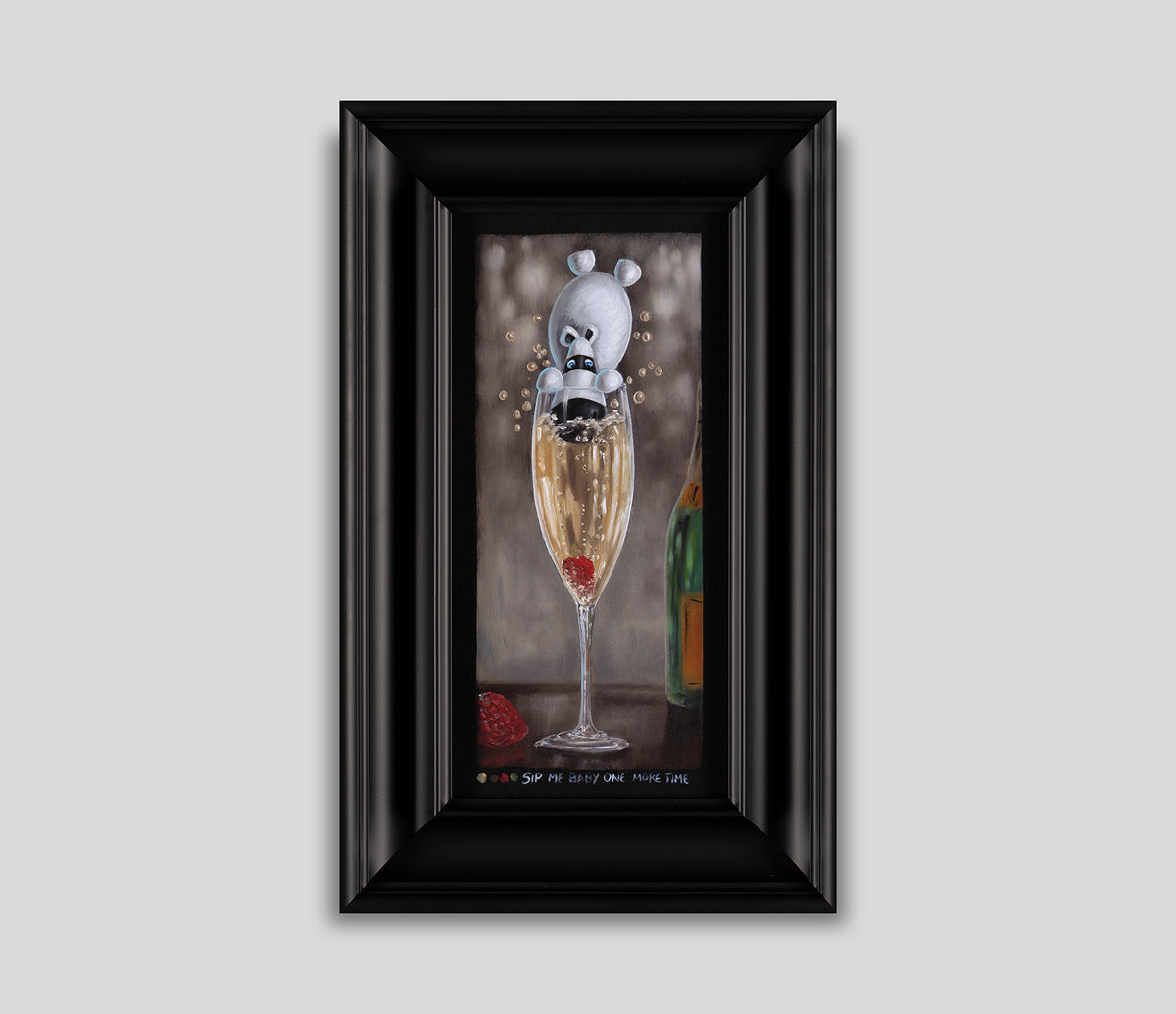 PSM SLE HUM 25031 Sip me baby one more time 