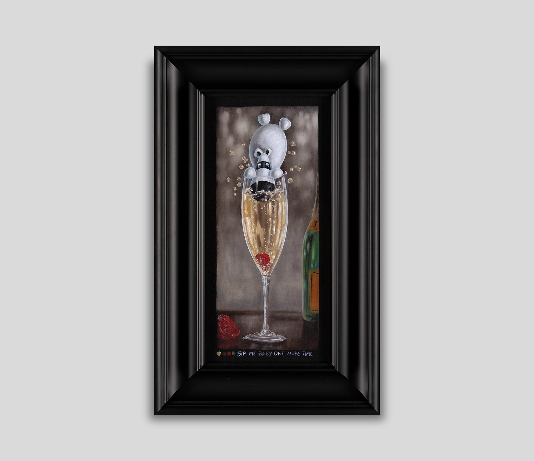 PSM SLE HUM 25031 Sip me baby one more time 