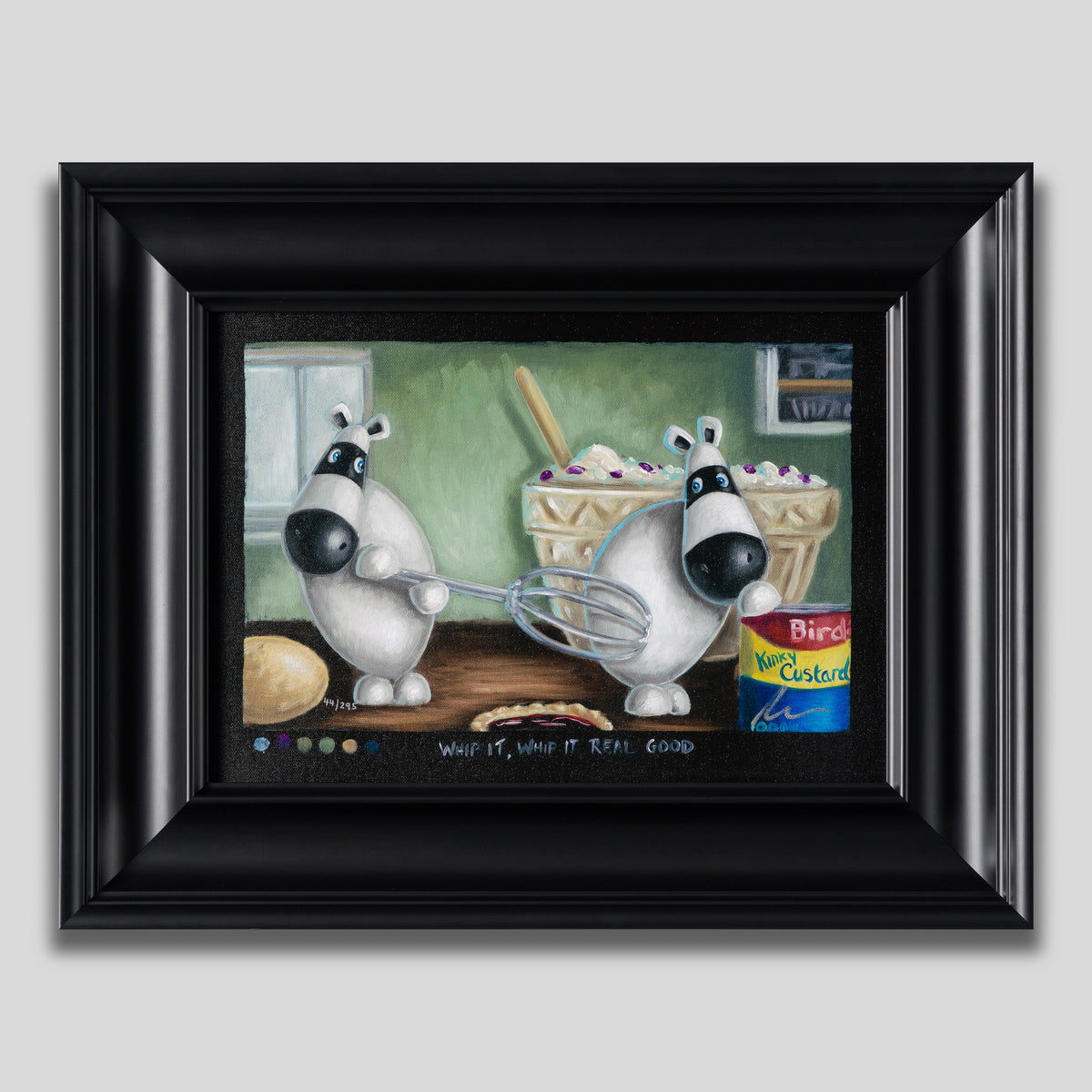 PSM SLE HUM 25034 1 Whip it, Whip It Real Good 