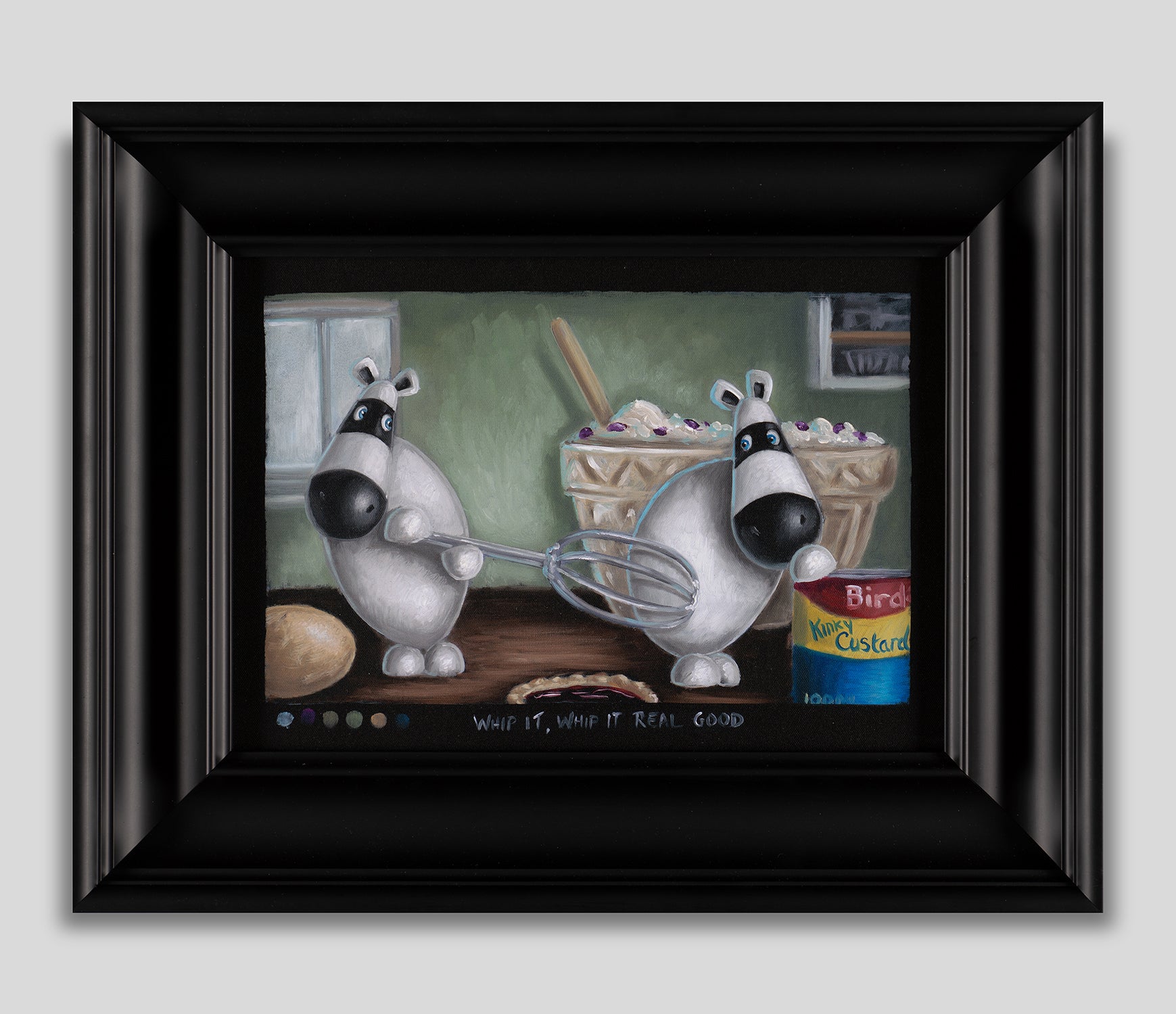 PSM SLE HUM 25034 Whip it whip it real good 