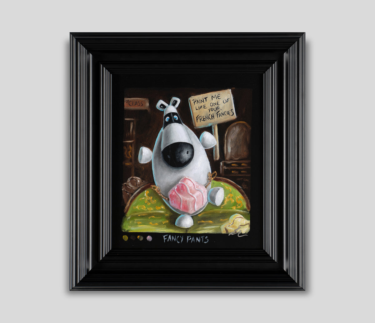 Fancy Smith Fancy Pants | Peter Smith