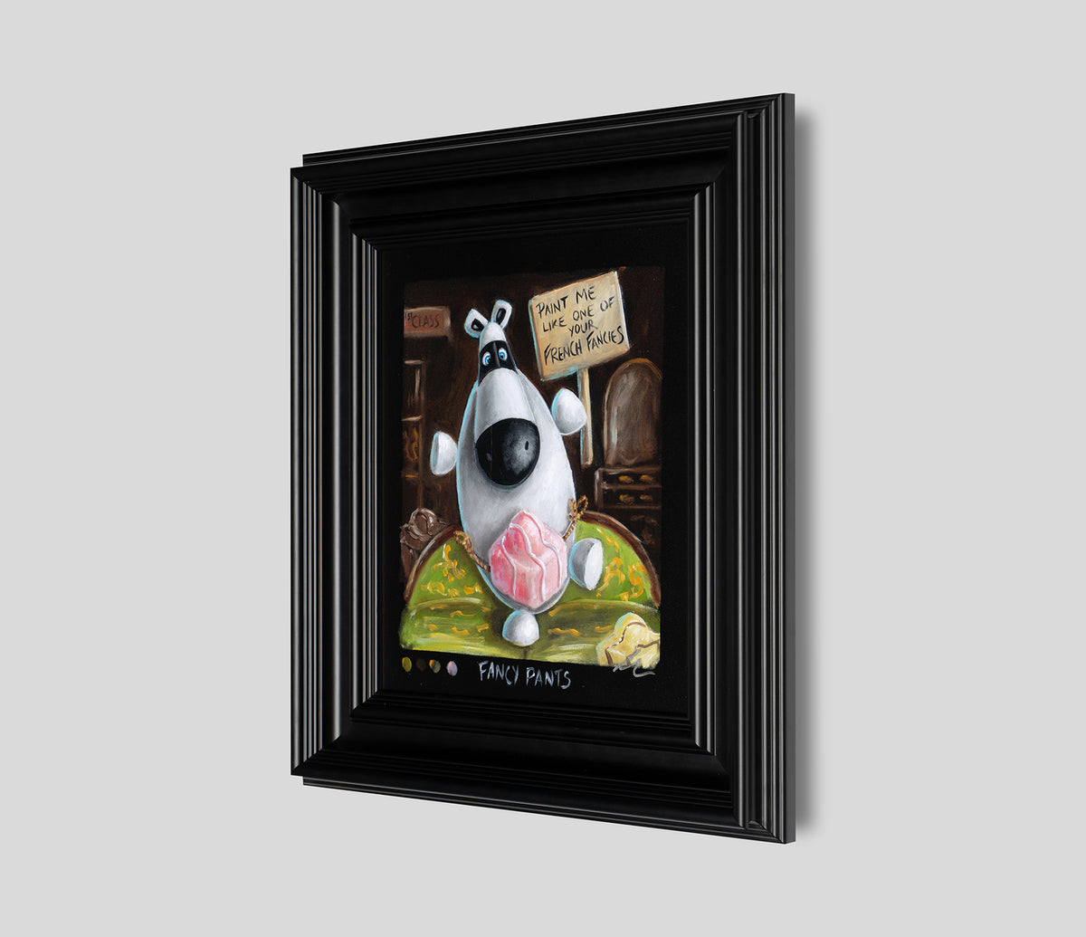 PSM SLE HUM 25035 2 Fancy Pants 