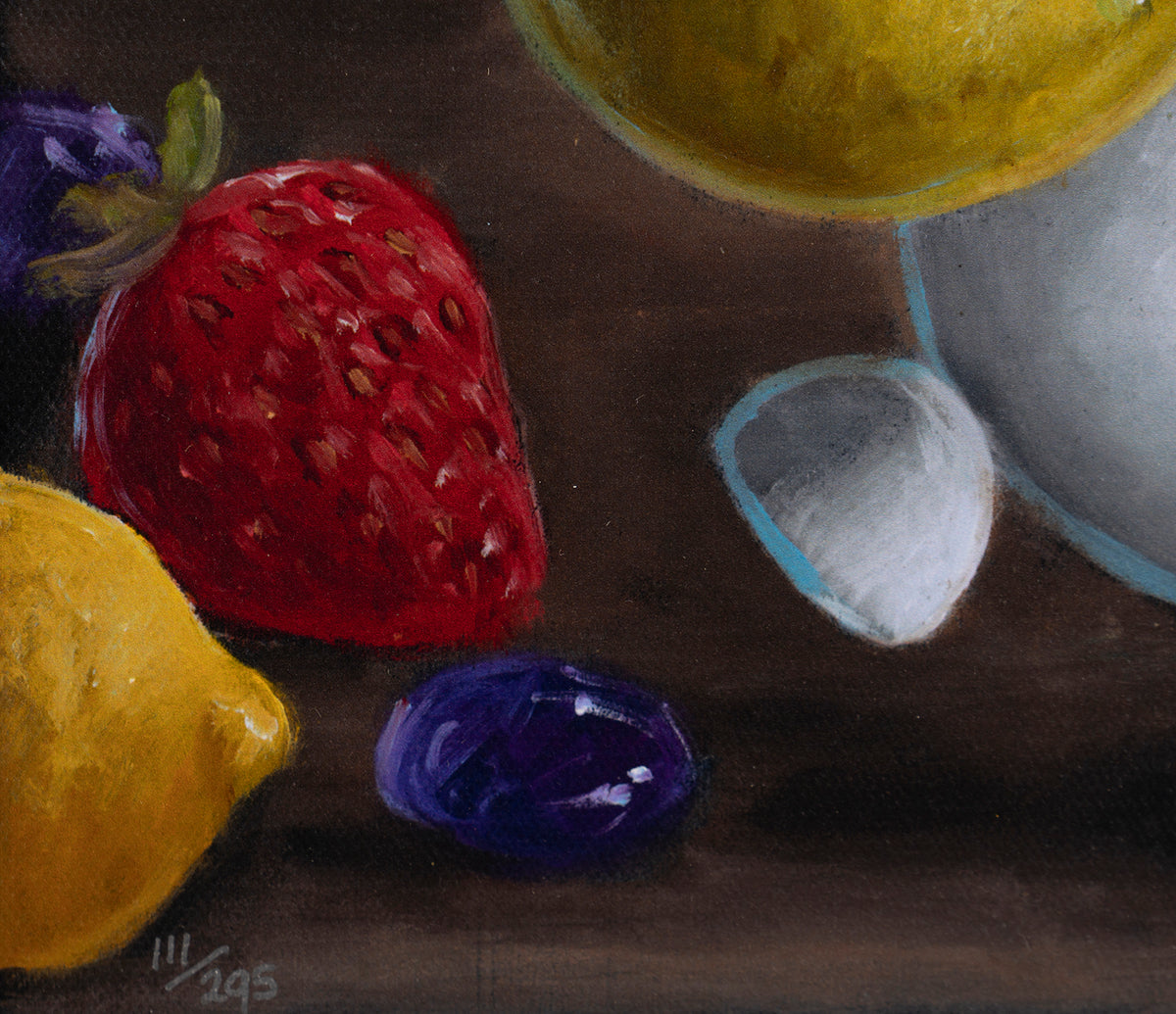 PSM SLE HUM 25036 7 Fondle My Juicy Pear 