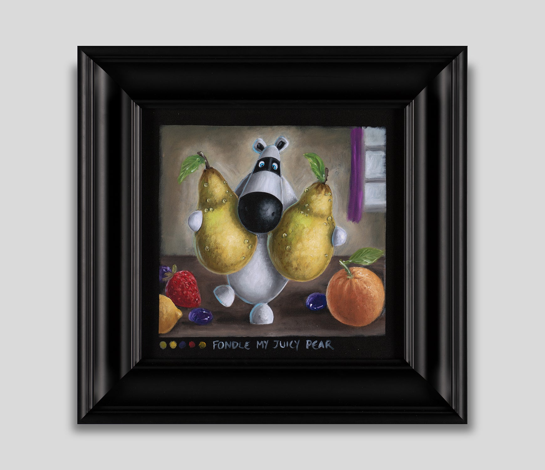 PSM SLE HUM 25036 Fondle My Juicy Pear 