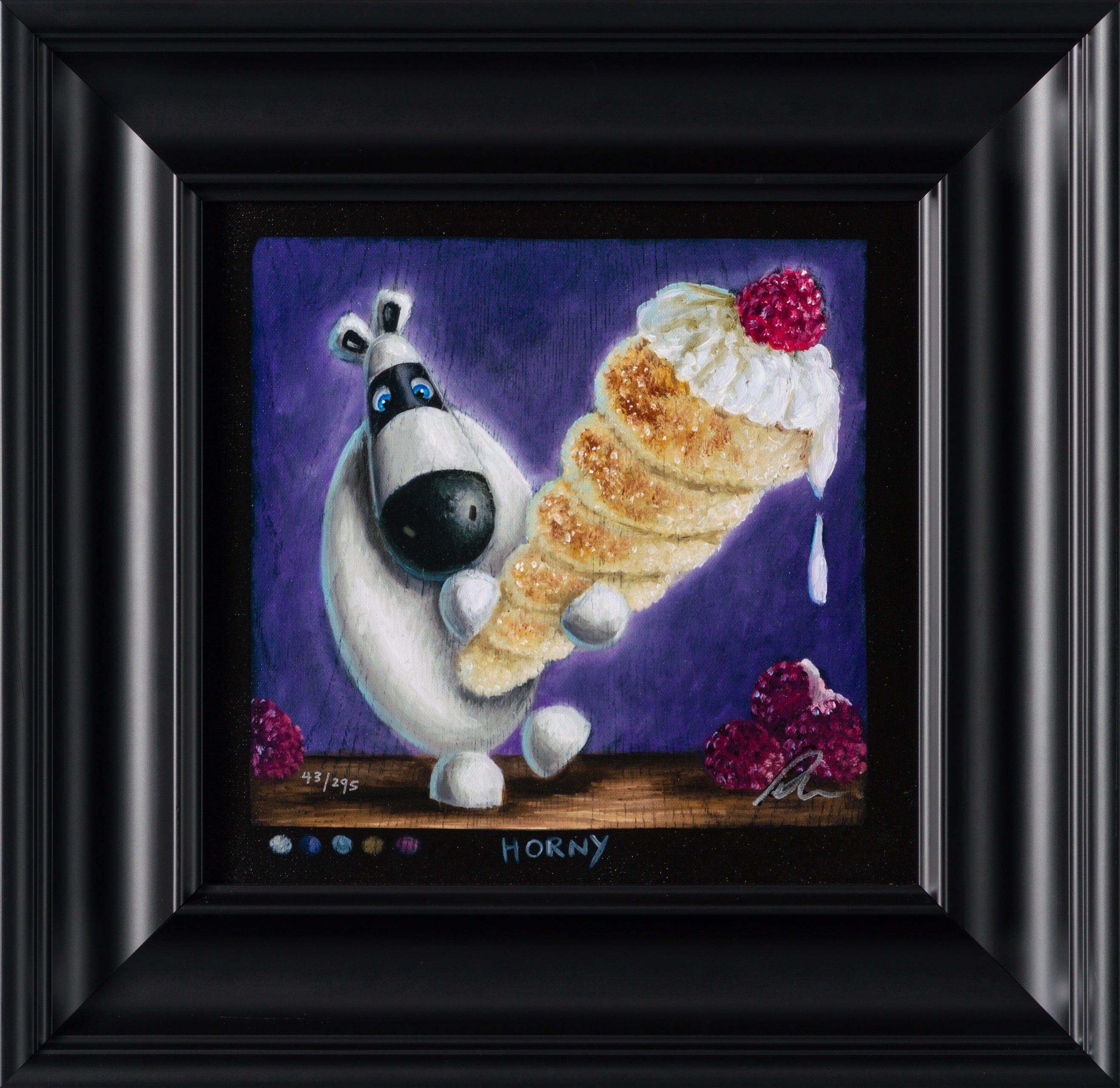 PSM SLE HUM 25041 3 Horny 