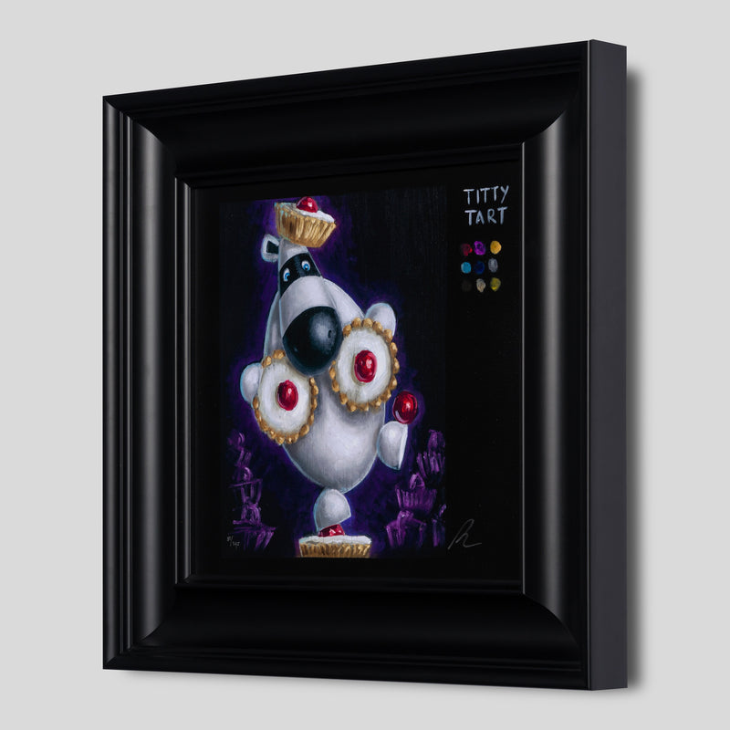 PSM SLE HUM 25042 2 Titty Tart 