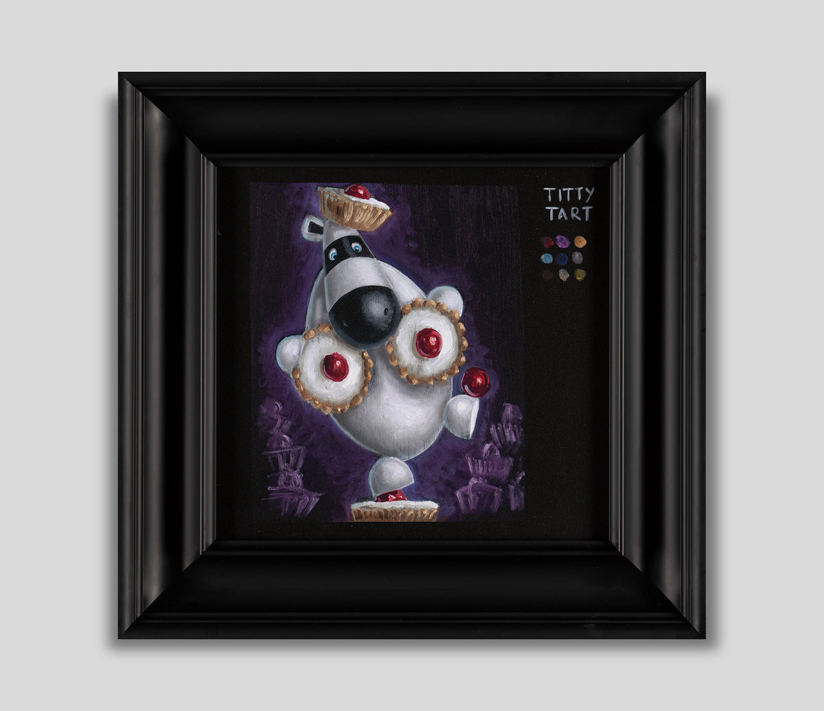 PSM SLE HUM 25042 Titty Tart 