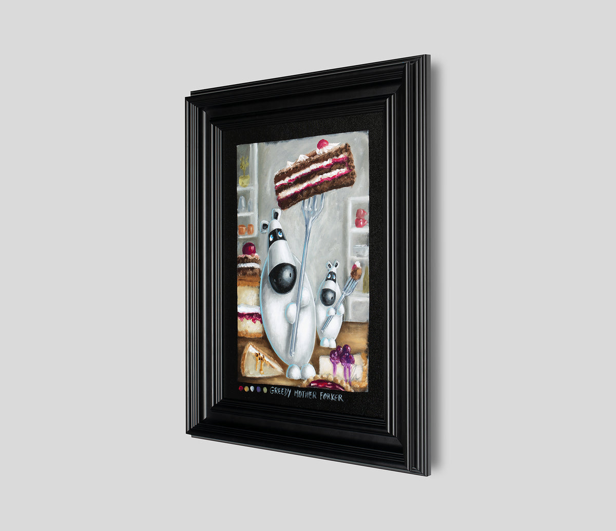 PSM SLE HUM 25045 2 Greedy Mother Forker 