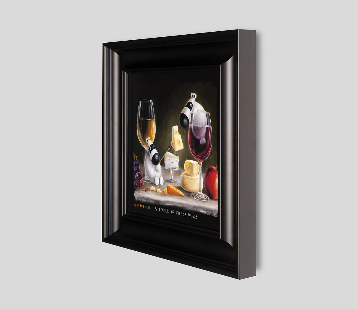 PSM SLE HUM 27659 2 A Couple of Cheesy Winos 