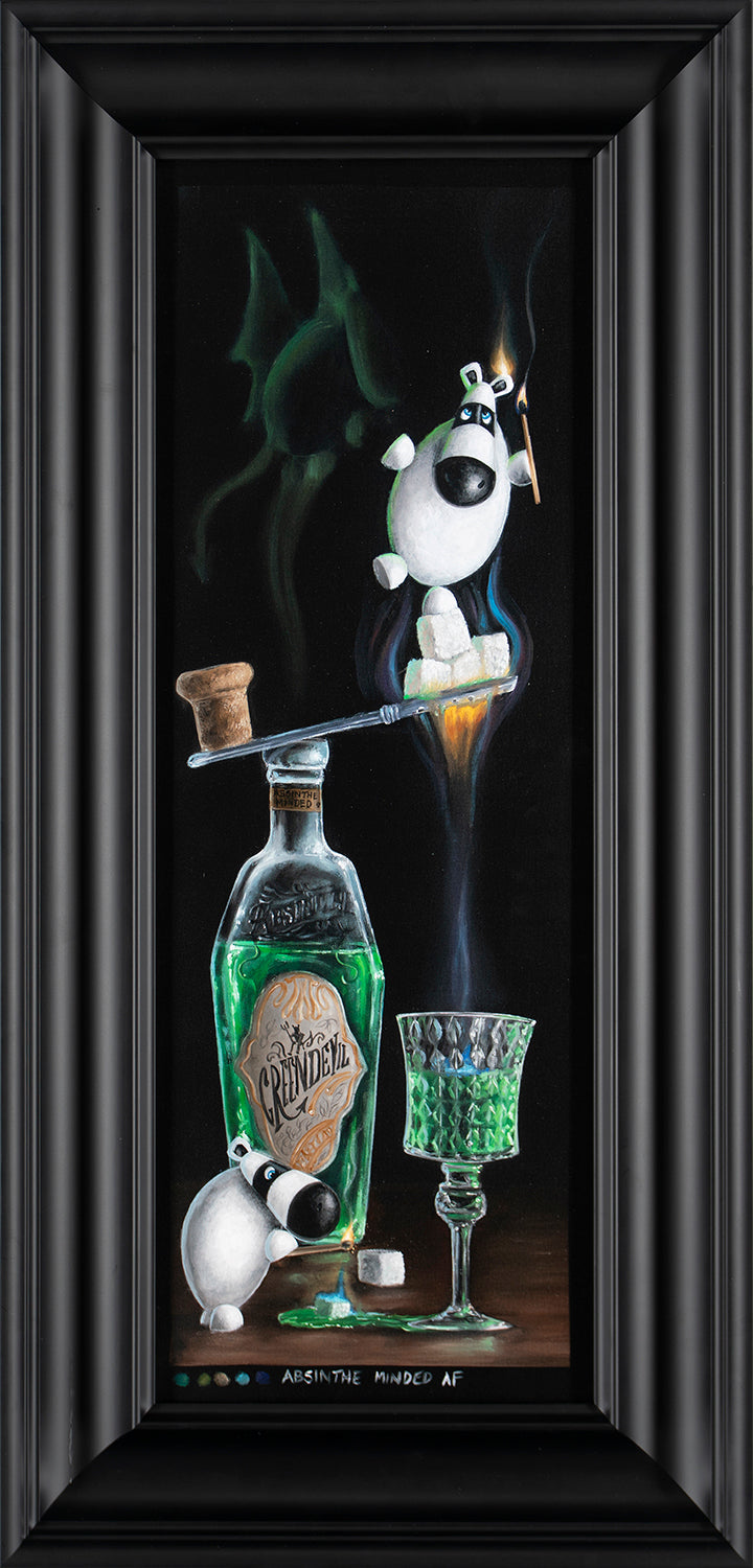 PSM SLE HUM 27661 4 Absinthe Minded 