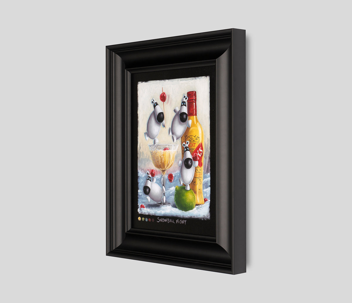 PSM SLE HUM 28363 2 Snowball Fight 