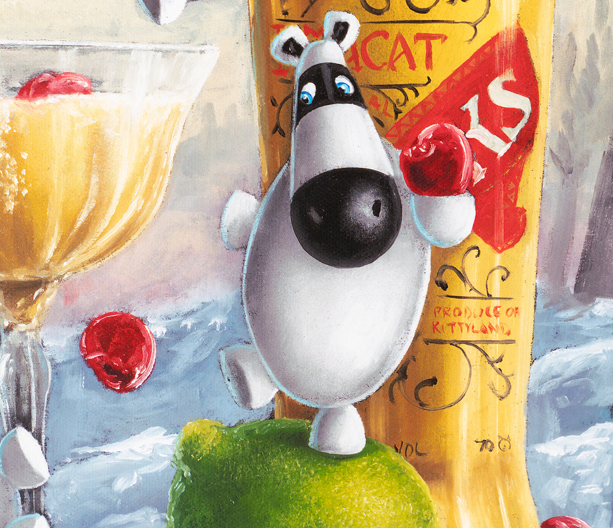 PSM SLE HUM 28363 7 Snowball Fight 