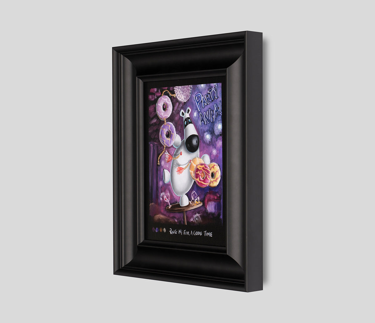 PSM SLE HUM 28364 2 Ring Me For a Good Time 