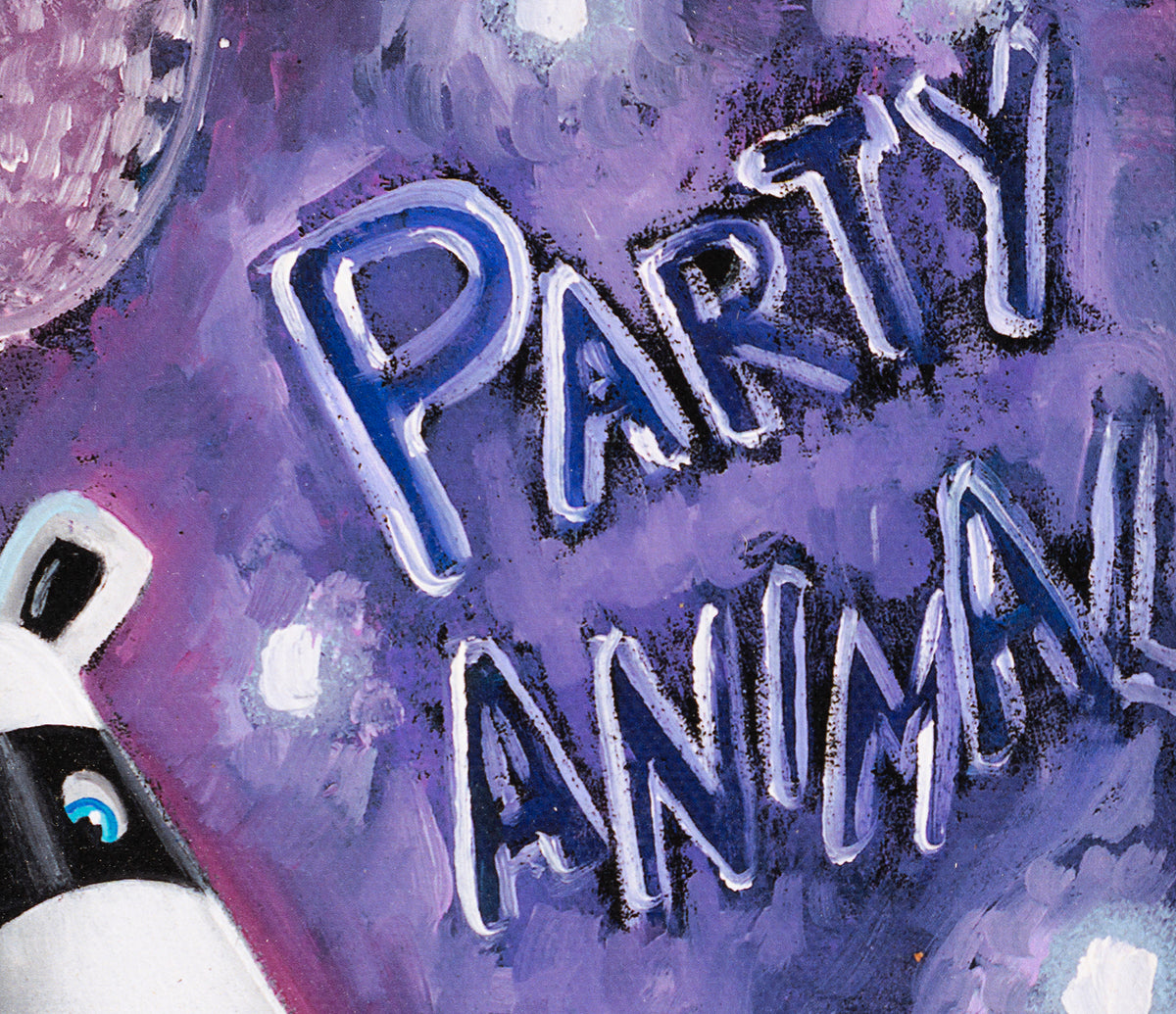 PSM SLE HUM 28364 5 Ring Me For a Good Time 