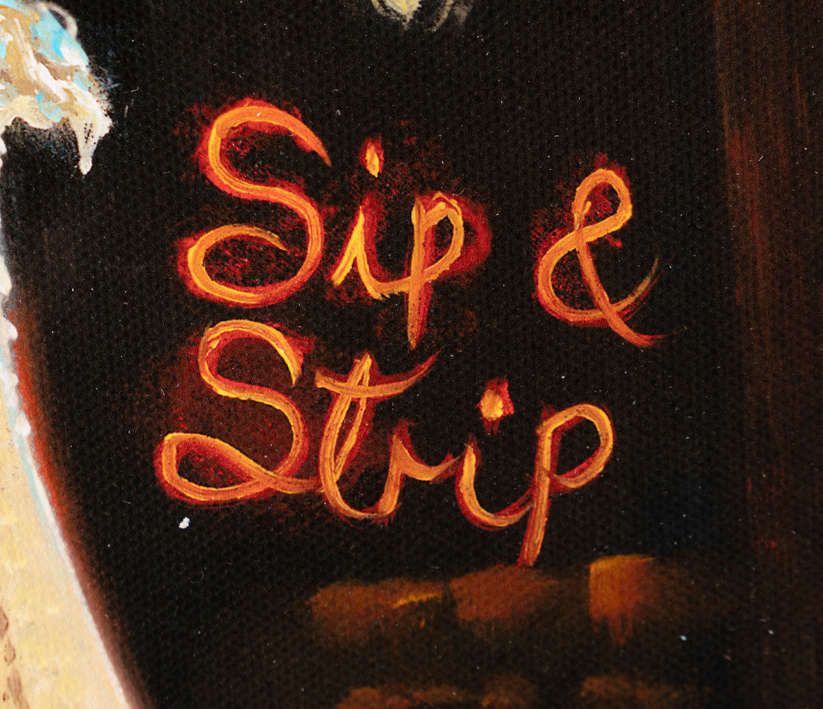 PSM SLE HUM 28365 7 Bubbly Personality with Massive Corkers 