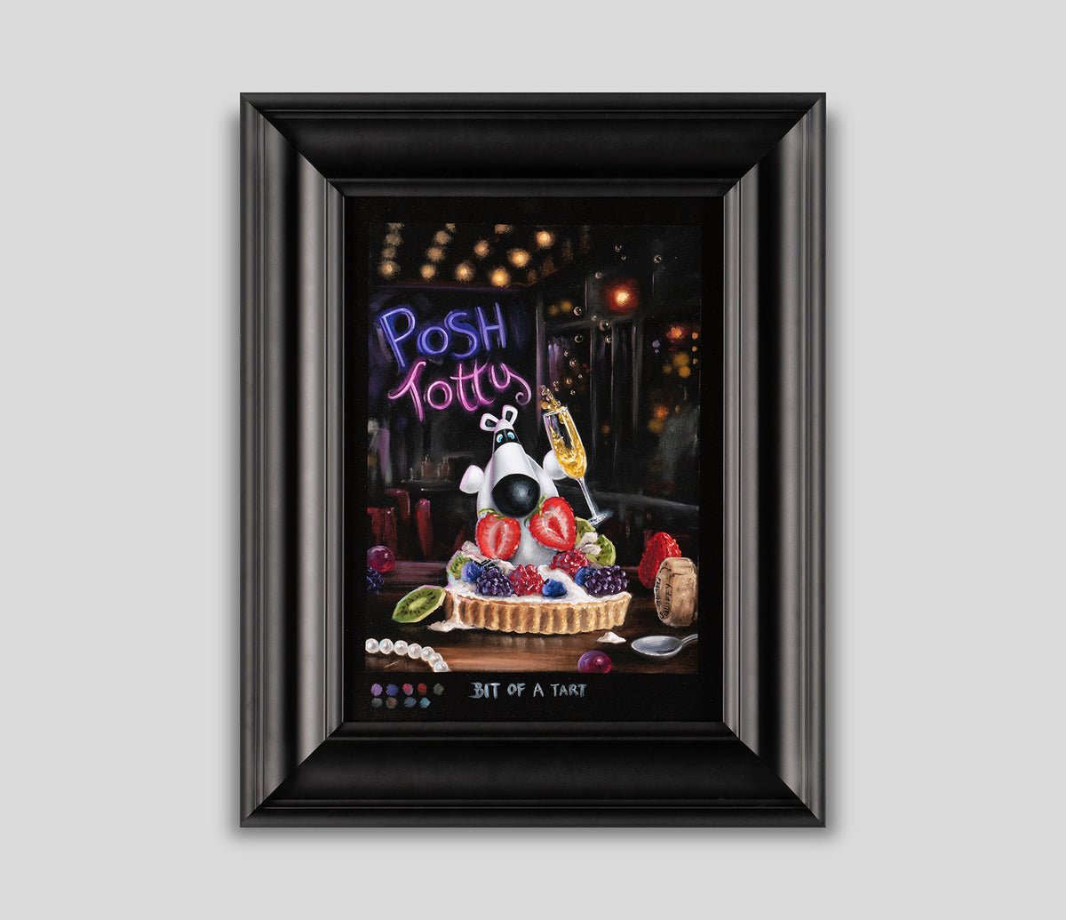 PSM SLE HUM 28367 1 Bit of a Tart 