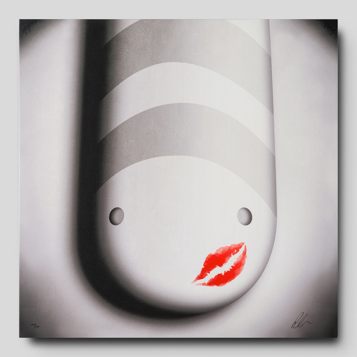 PSM SLE HUM 74526 1 The Kiss 