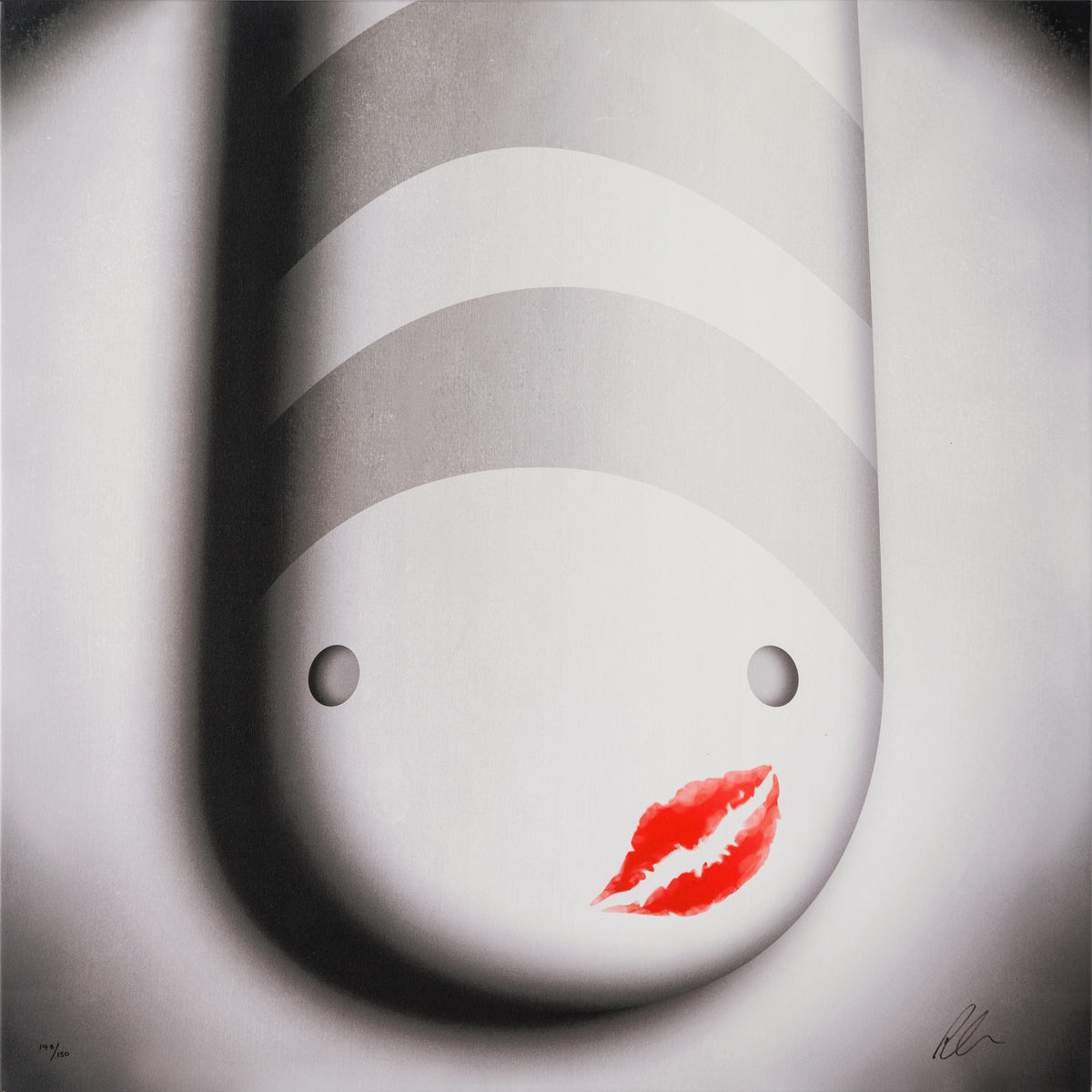 PSM SLE HUM 74526 30 The Kiss 