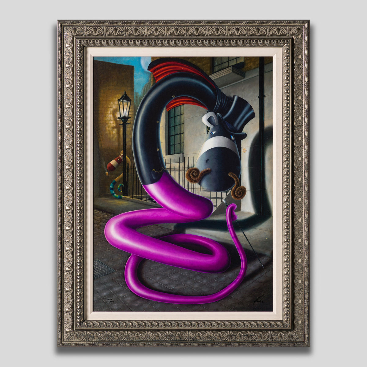 PSM SLE HUM 97106 1 Menacing Moriarty Marauder 