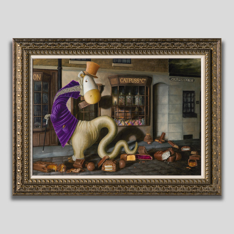 PSM SLE HUM 97109 1 The Flamboyant Wriggling Wonky Wonder 