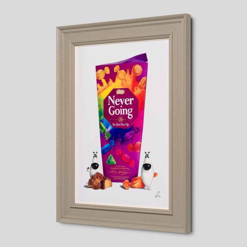 PSM Sorry, I Was Talking to the Chocolate 2 