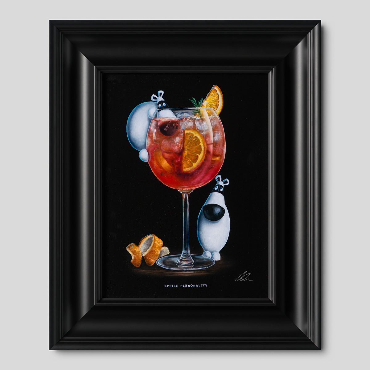 PSM Spritz Personality 1 