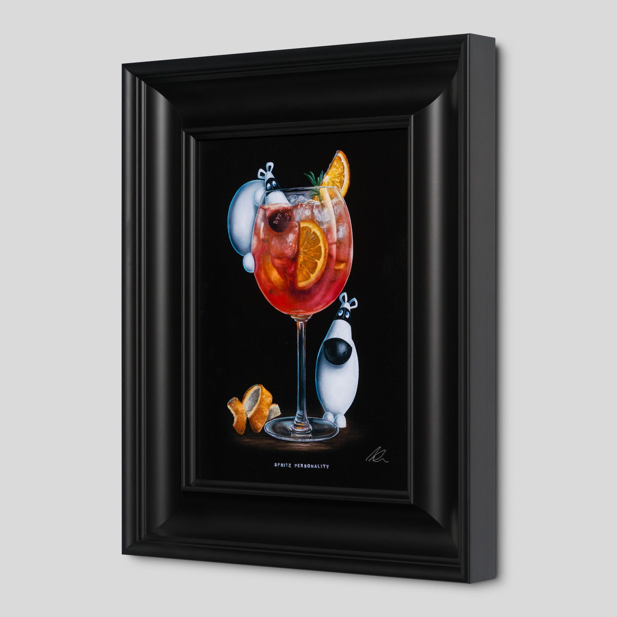 PSM Spritz Personality 2 