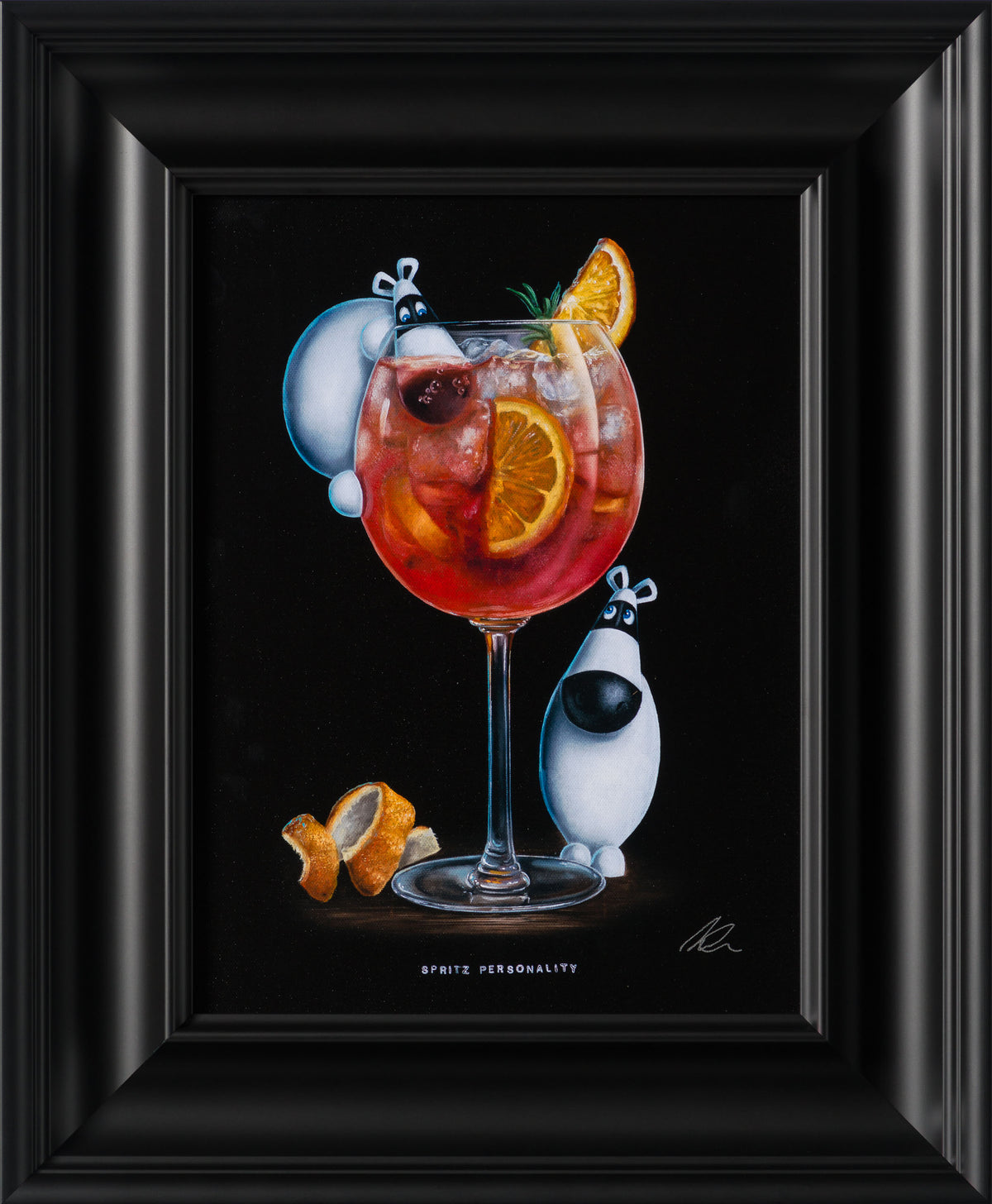 PSM Spritz Personality 30 